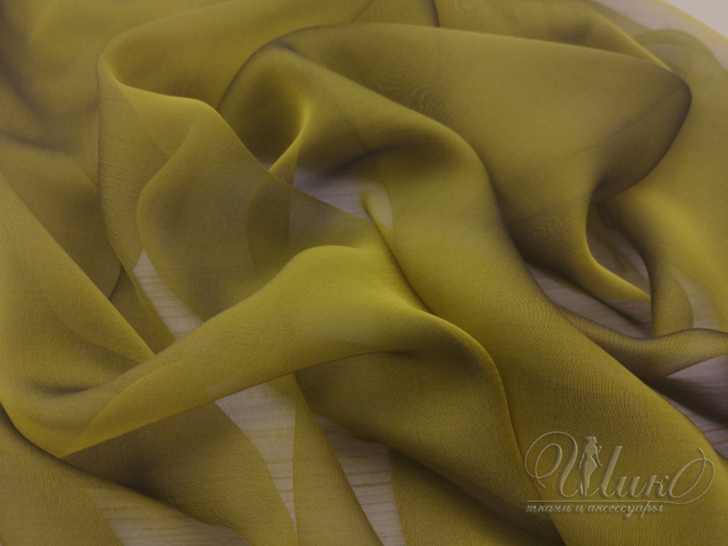 Ткань Шифон  44551 3
