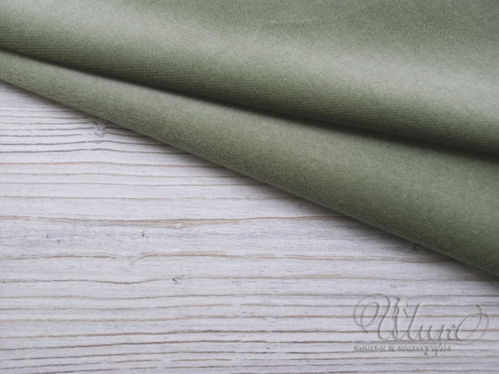 Ткань Бархат  03717 4