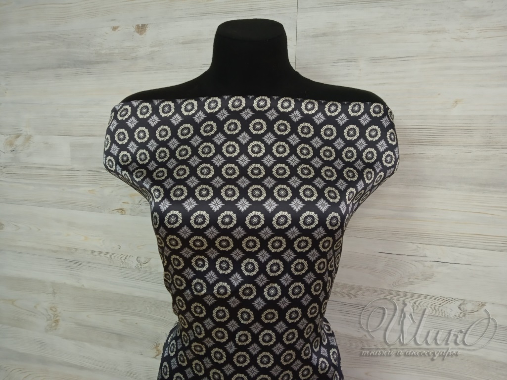 Ткань Шёлк  22103 5