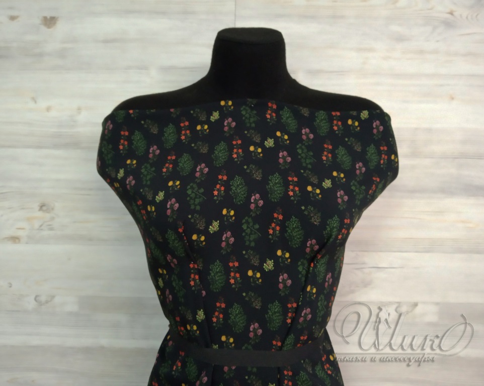 Ткань Вискоза  08915 5