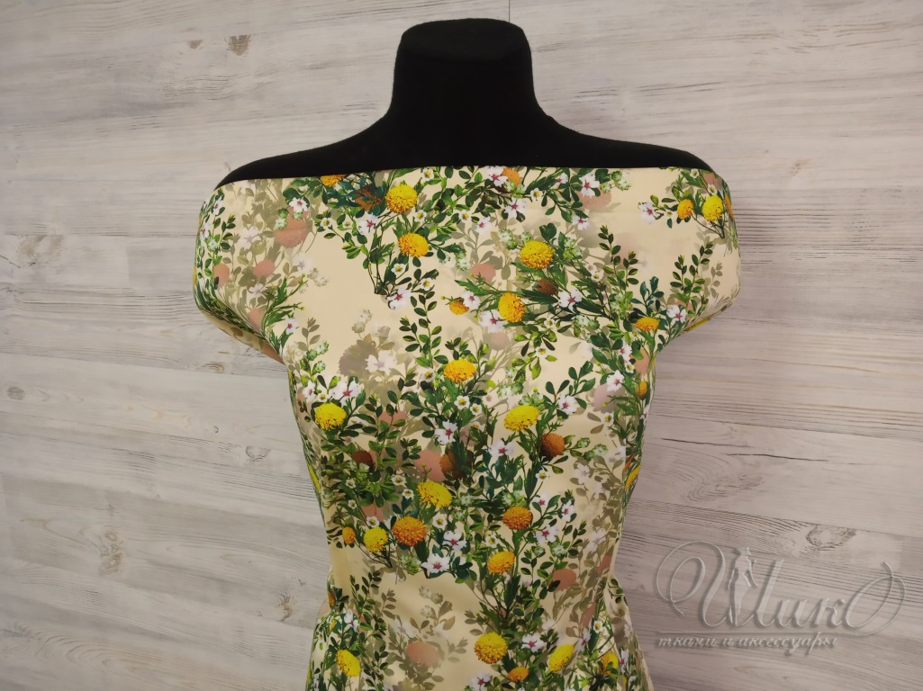 Ткань Хлопок  36380 5