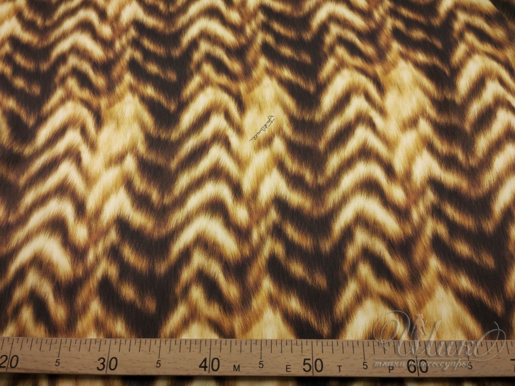 Ткань Шёлк  Cavalli 15891 3