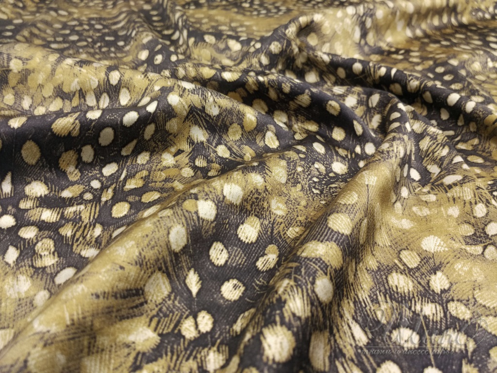 Ткань Шёлк  Cavalli 15505 1