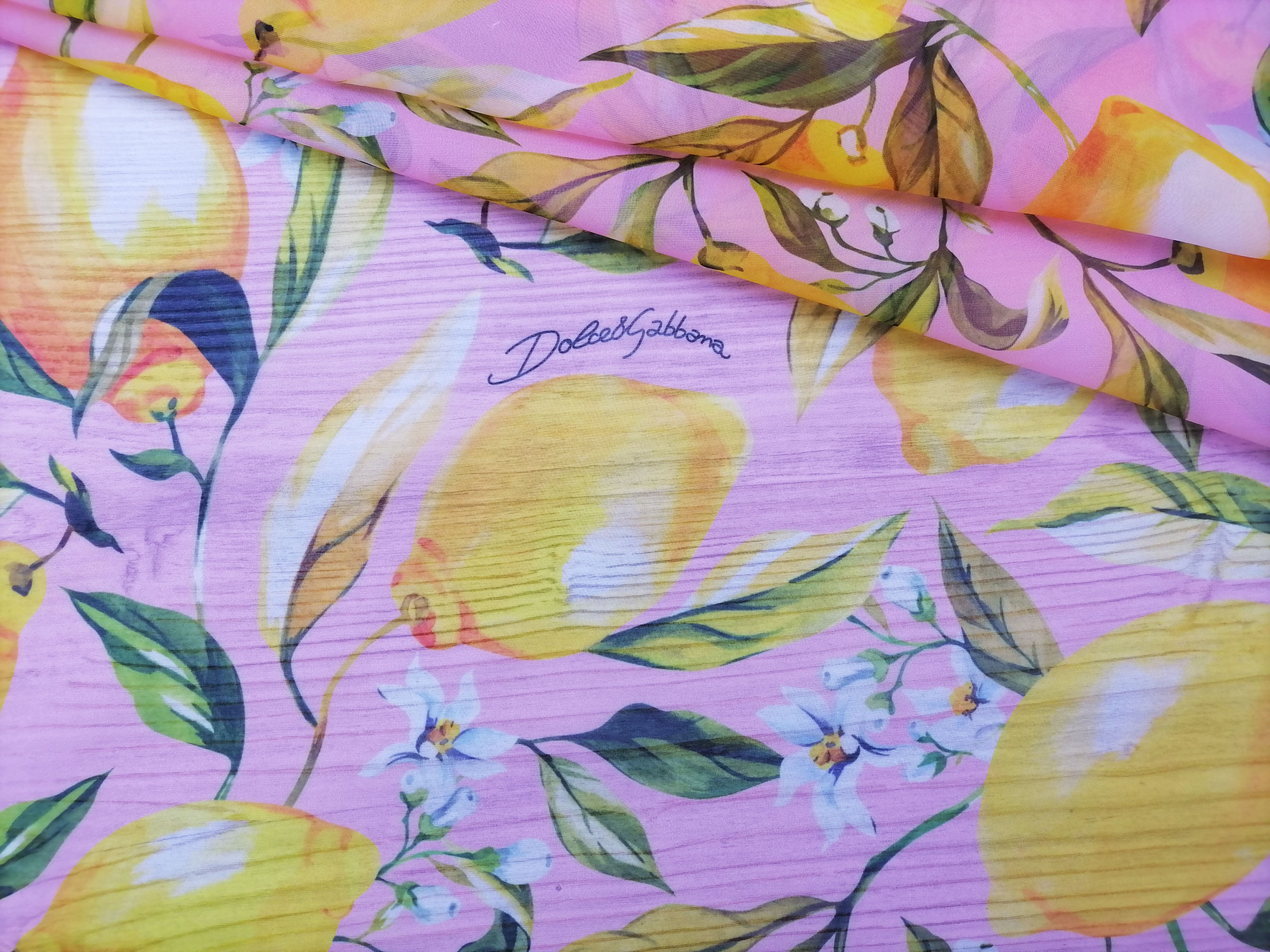 Ткань Шифон  44691 1