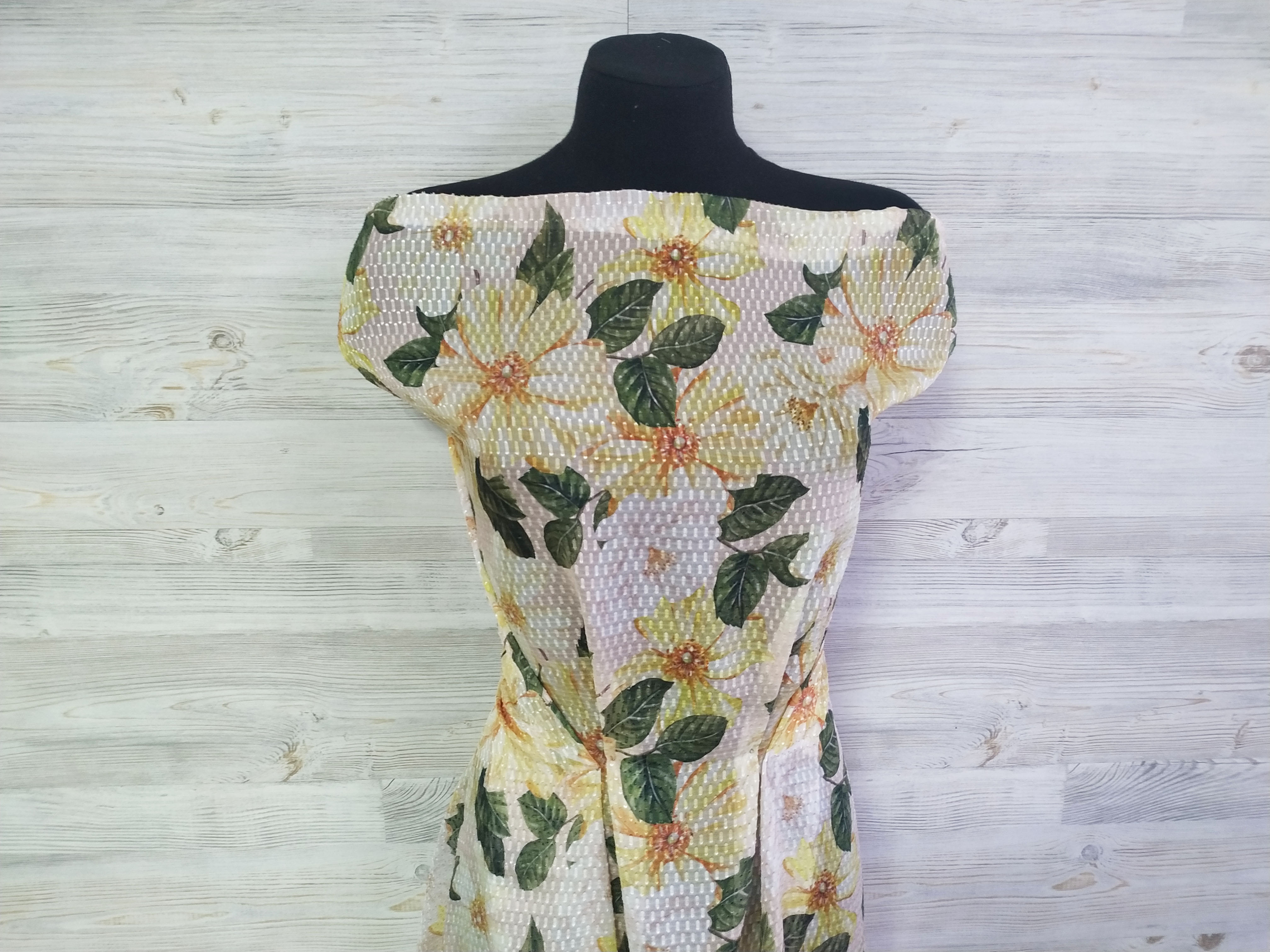 Ткань Шифон  44787 5
