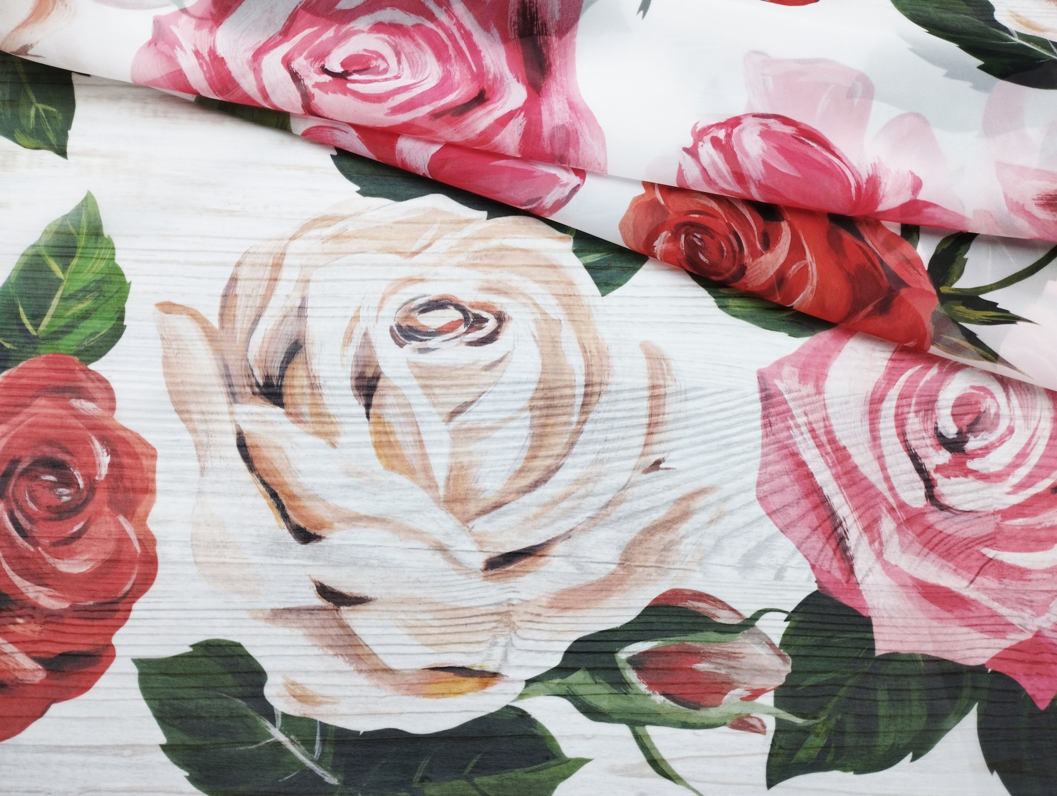 Ткань Шифон  44849 1