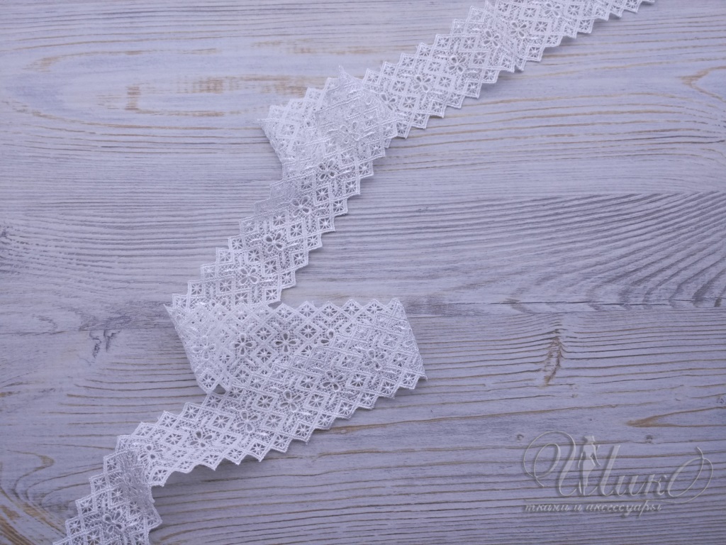 Ткань Кружево  61604 3