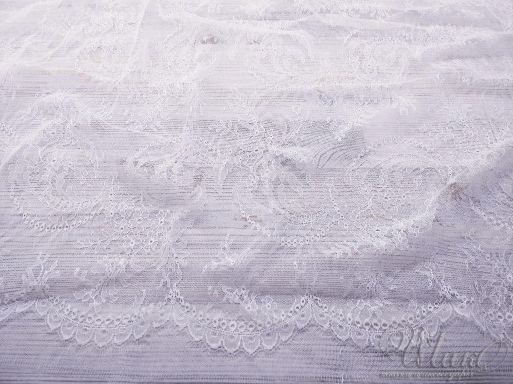 Ткань Кружево   45730 1