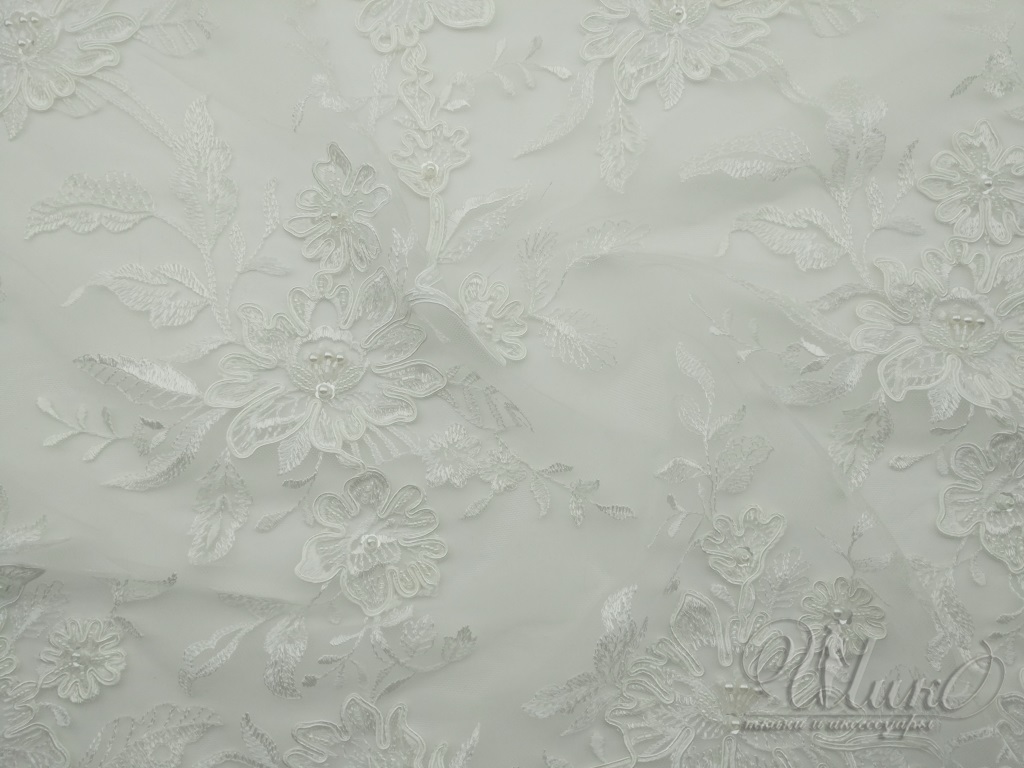 Ткань Сетка  32381 1