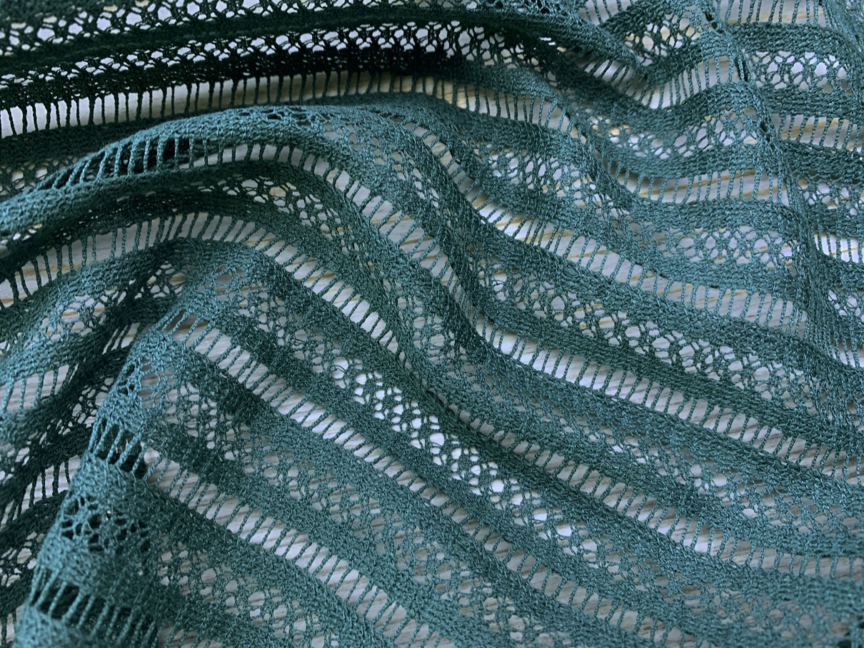 Ткань Кружево Solstiss 45138 2