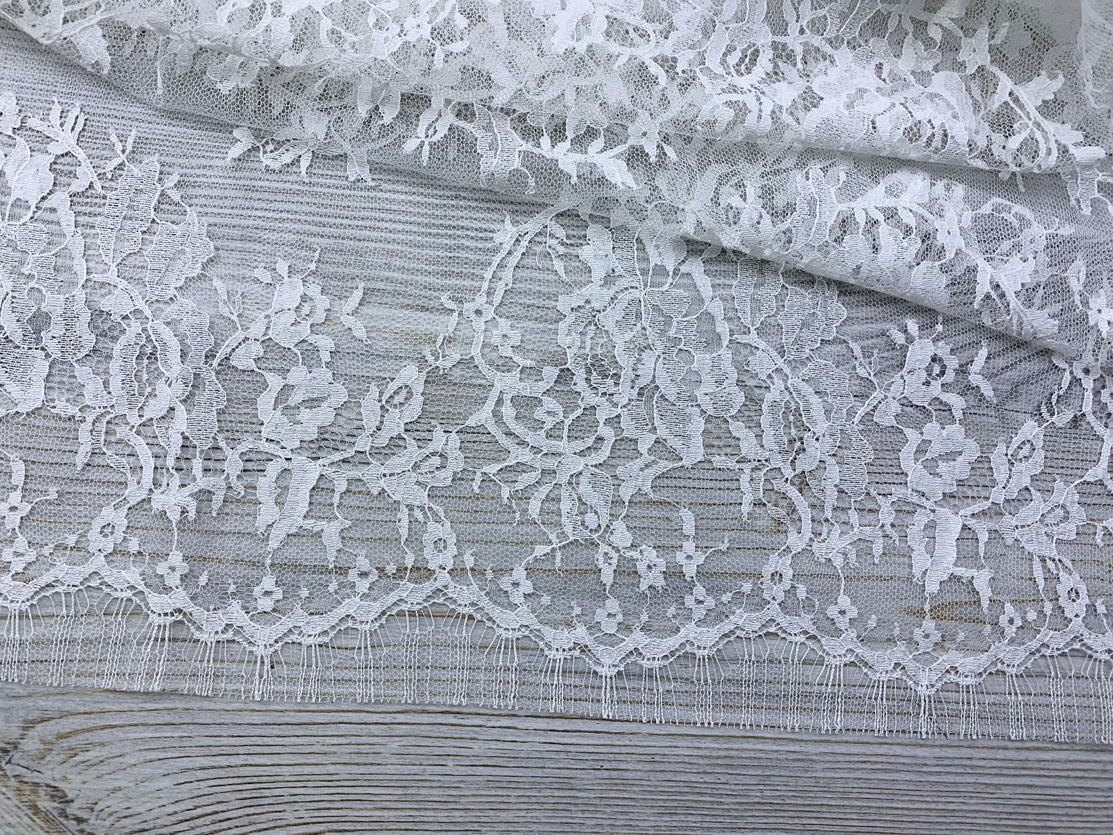 Ткань Кружево Solstiss 45818 1