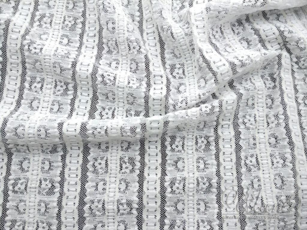 Ткань Ажур  01287 2