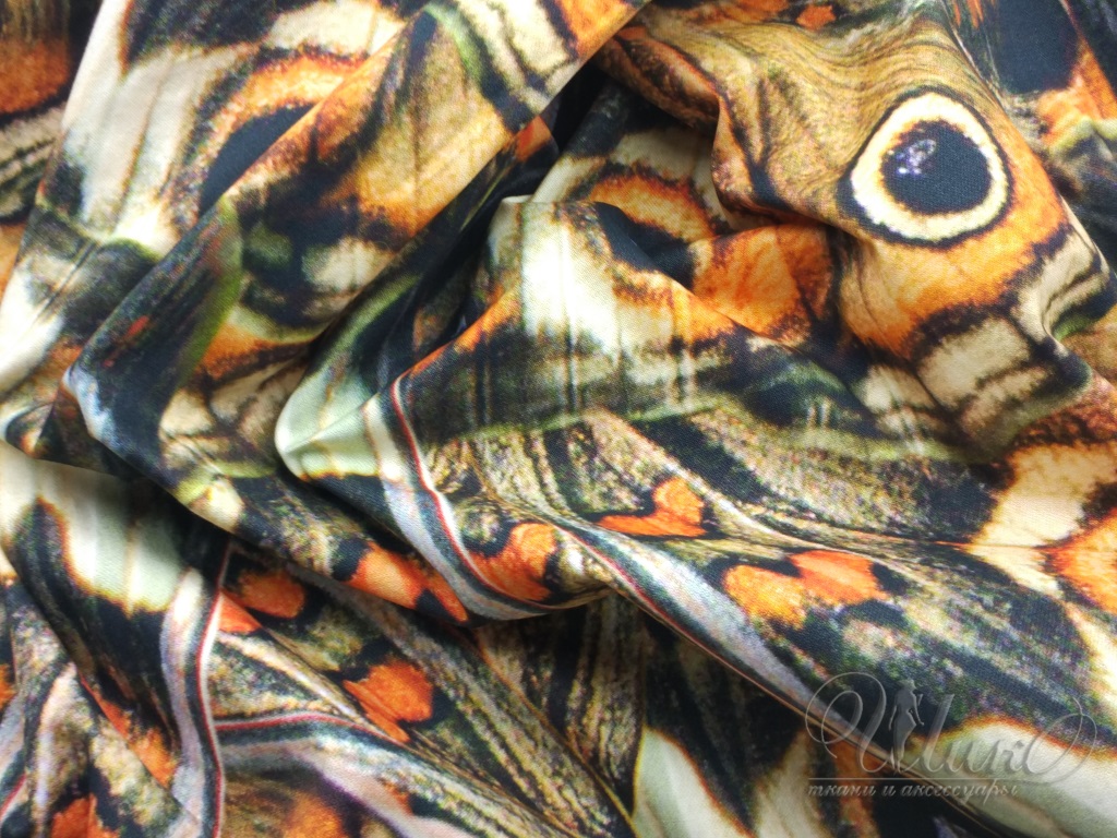 Ткань Хлопок  11884 2