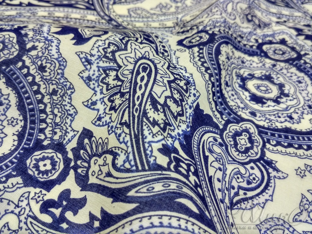 Ткань Хлопок  11796 1