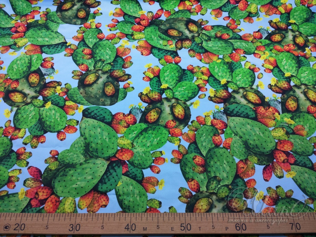 Ткань Хлопок  37497 3