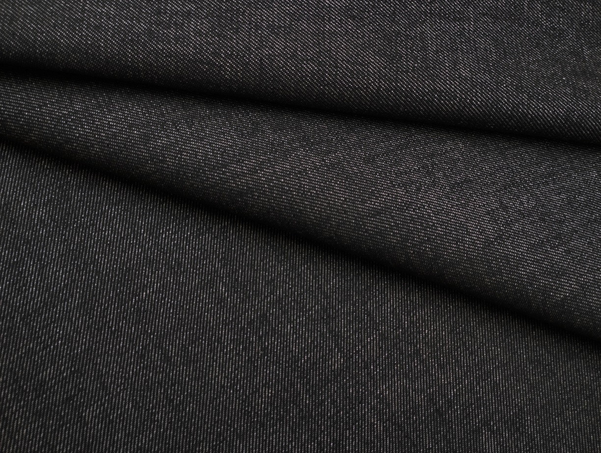 Ткань Джинса  12535 1