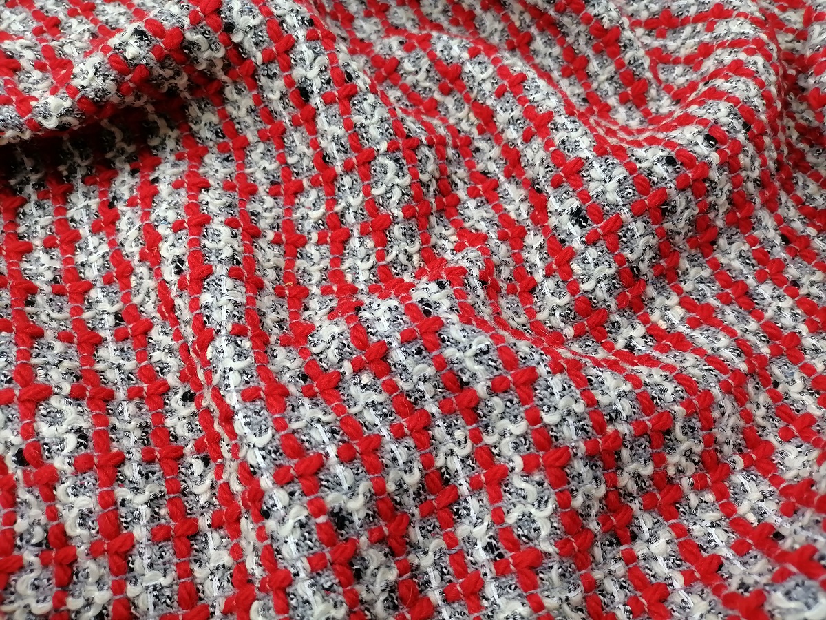 Ткань Шанель  19641 2