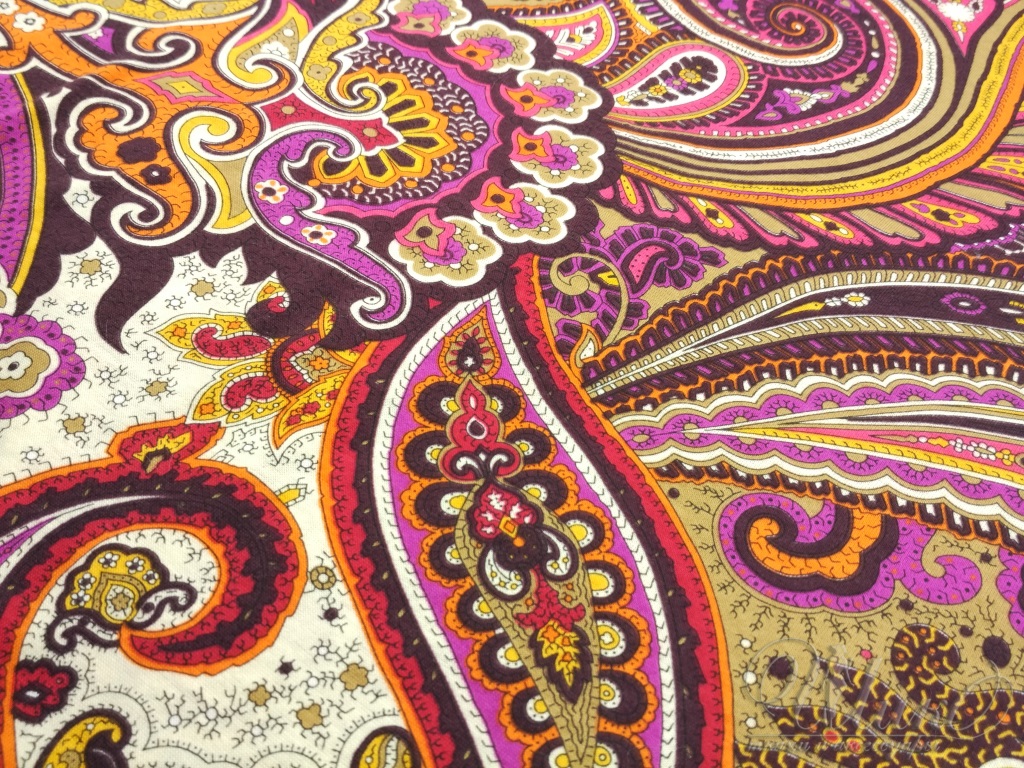Ткань Трикотаж  47007 1