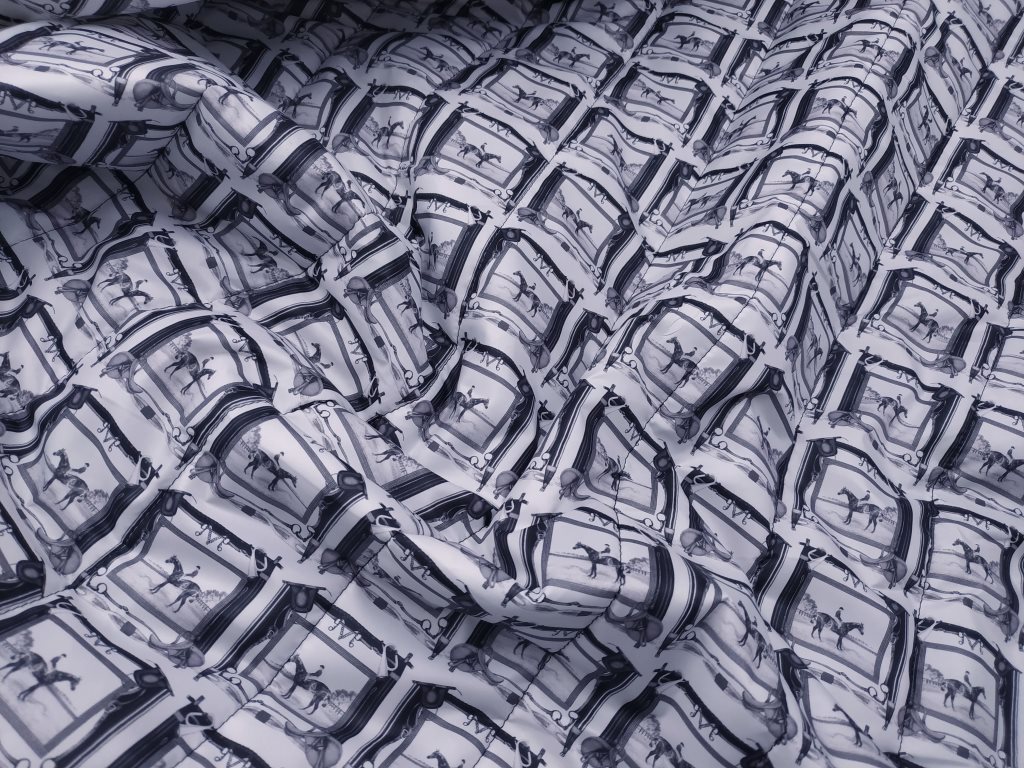 Ткань Курточная  23678 2