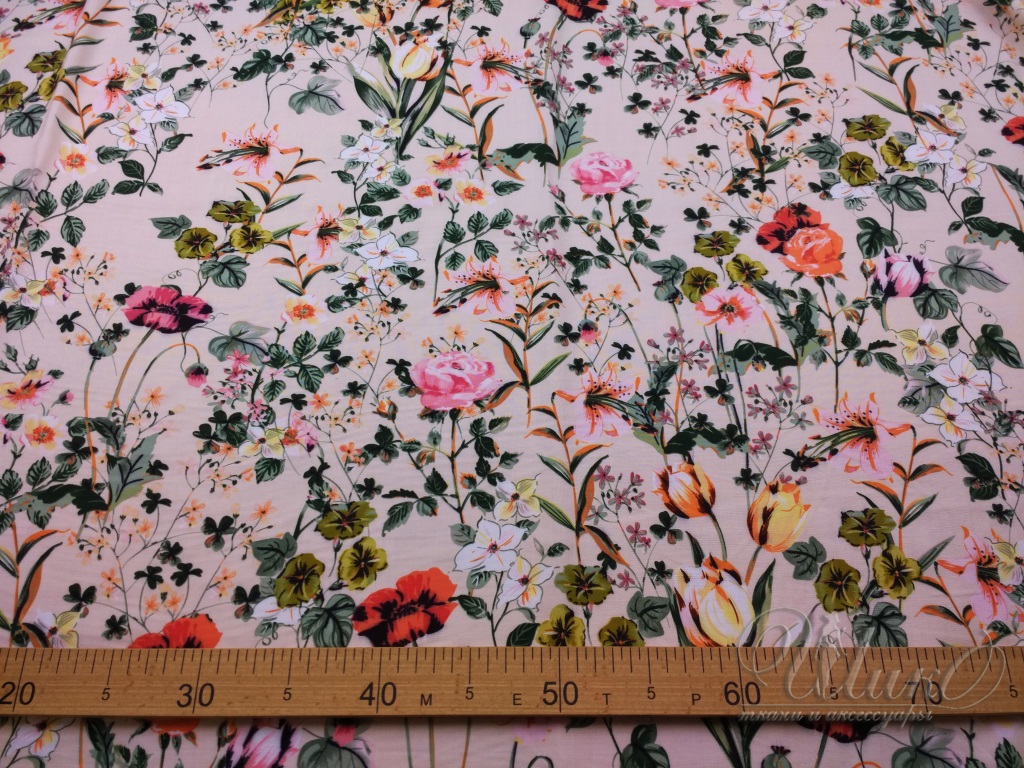 Ткань Вискоза  08514 3