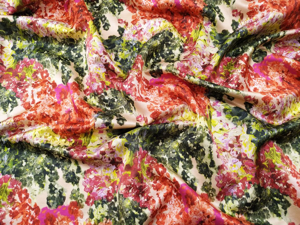 Ткань Платьевая  29192 2