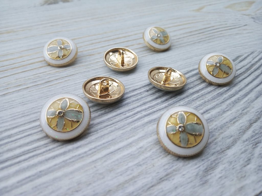2867-Б Пуговица  3