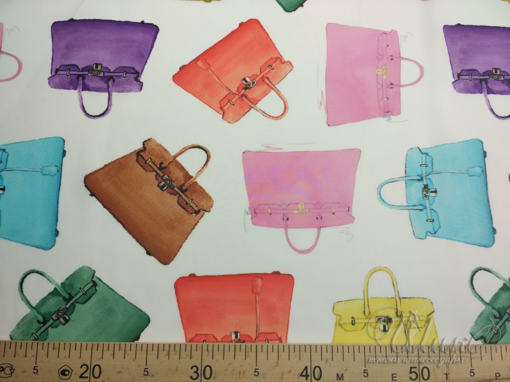 Ткань Крепдешин  21952 3