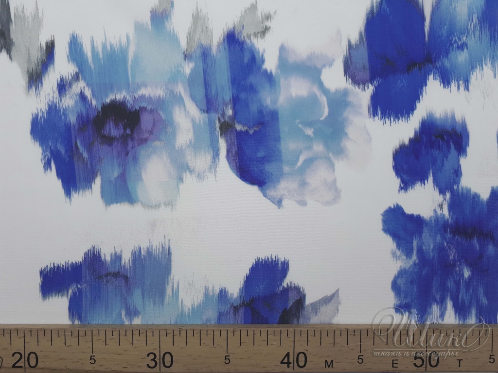 Ткань Крепдешин  21125 3