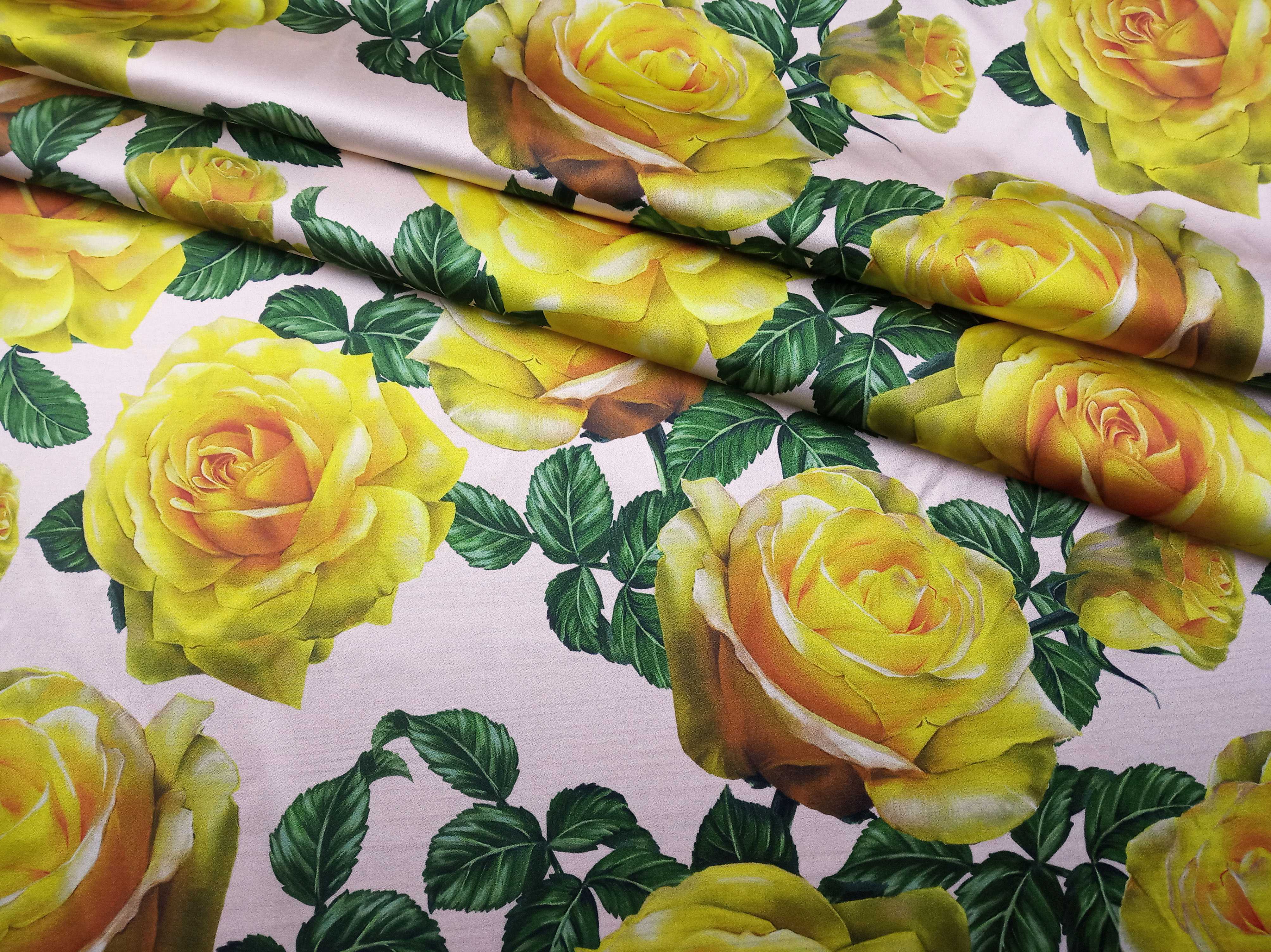 Ткань Шёлк  22639 1