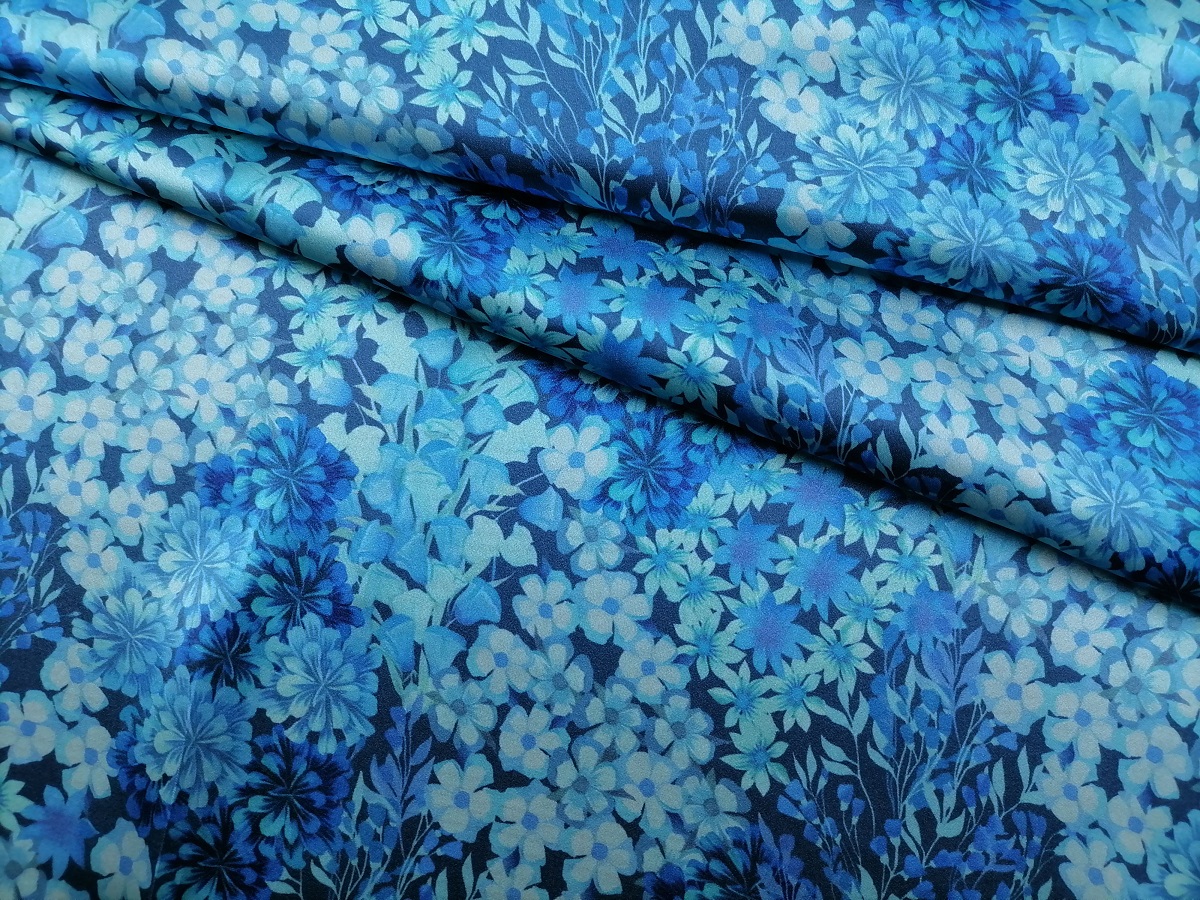 Ткань Шёлк  15343 1