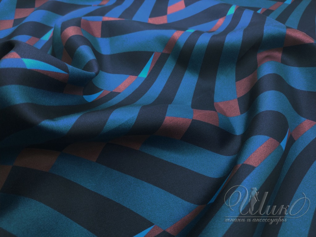 Ткань Шёлк  25893 2