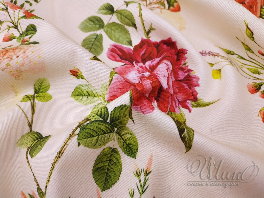 Ткань Хлопок  36549 3