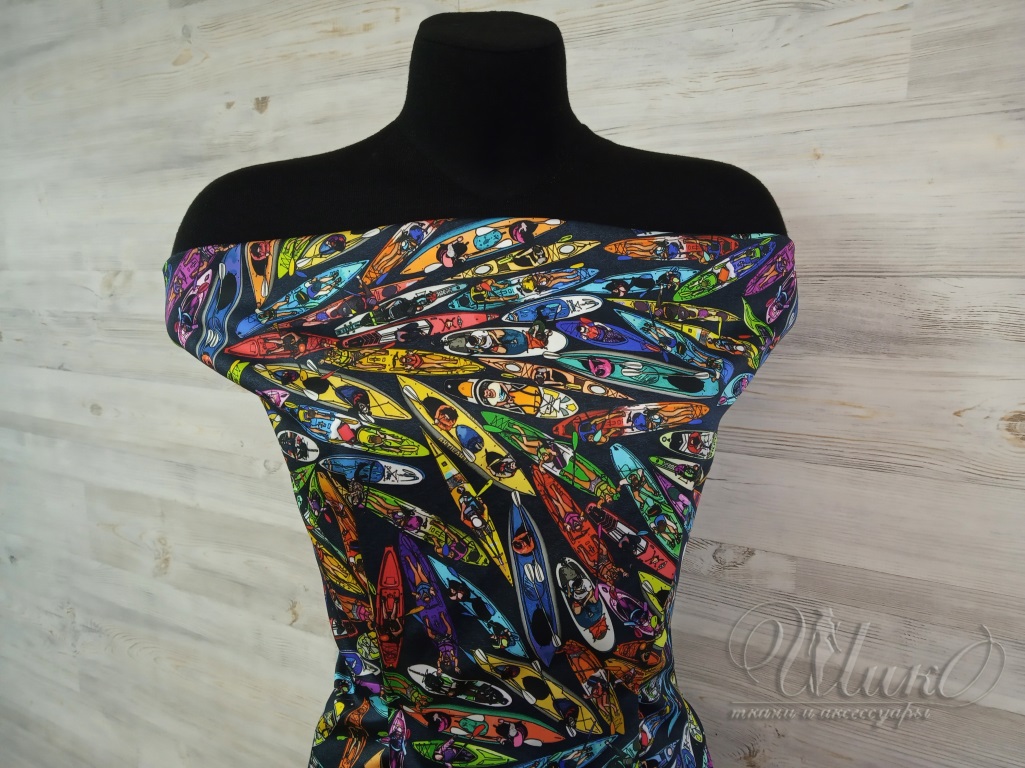 Ткань Хлопок  37260 5
