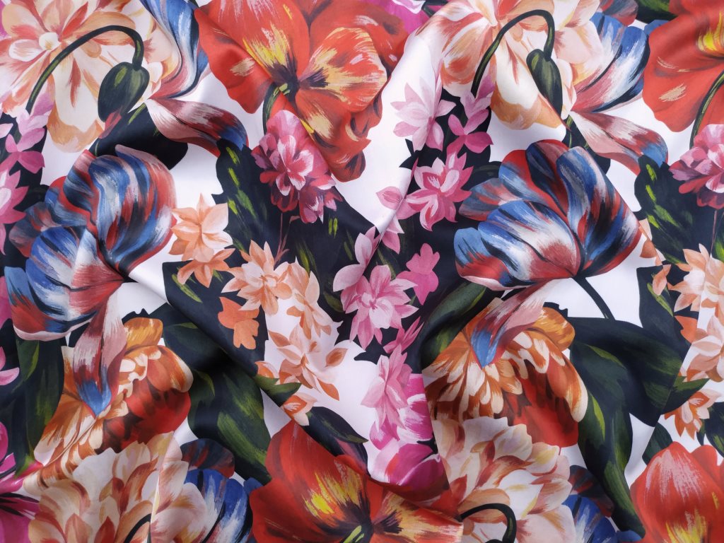 Ткань Хлопок  37625 2
