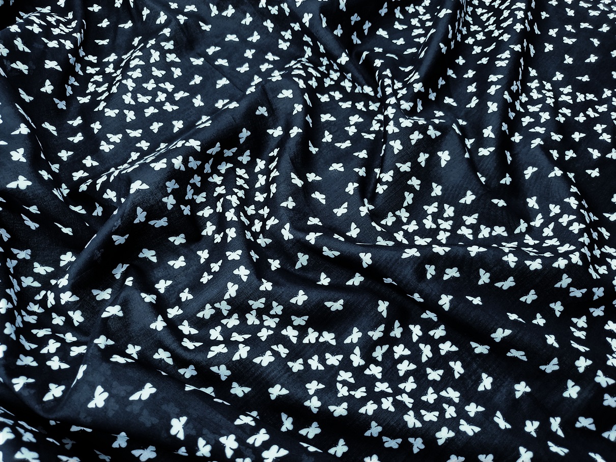 Ткань Батист  37660 2