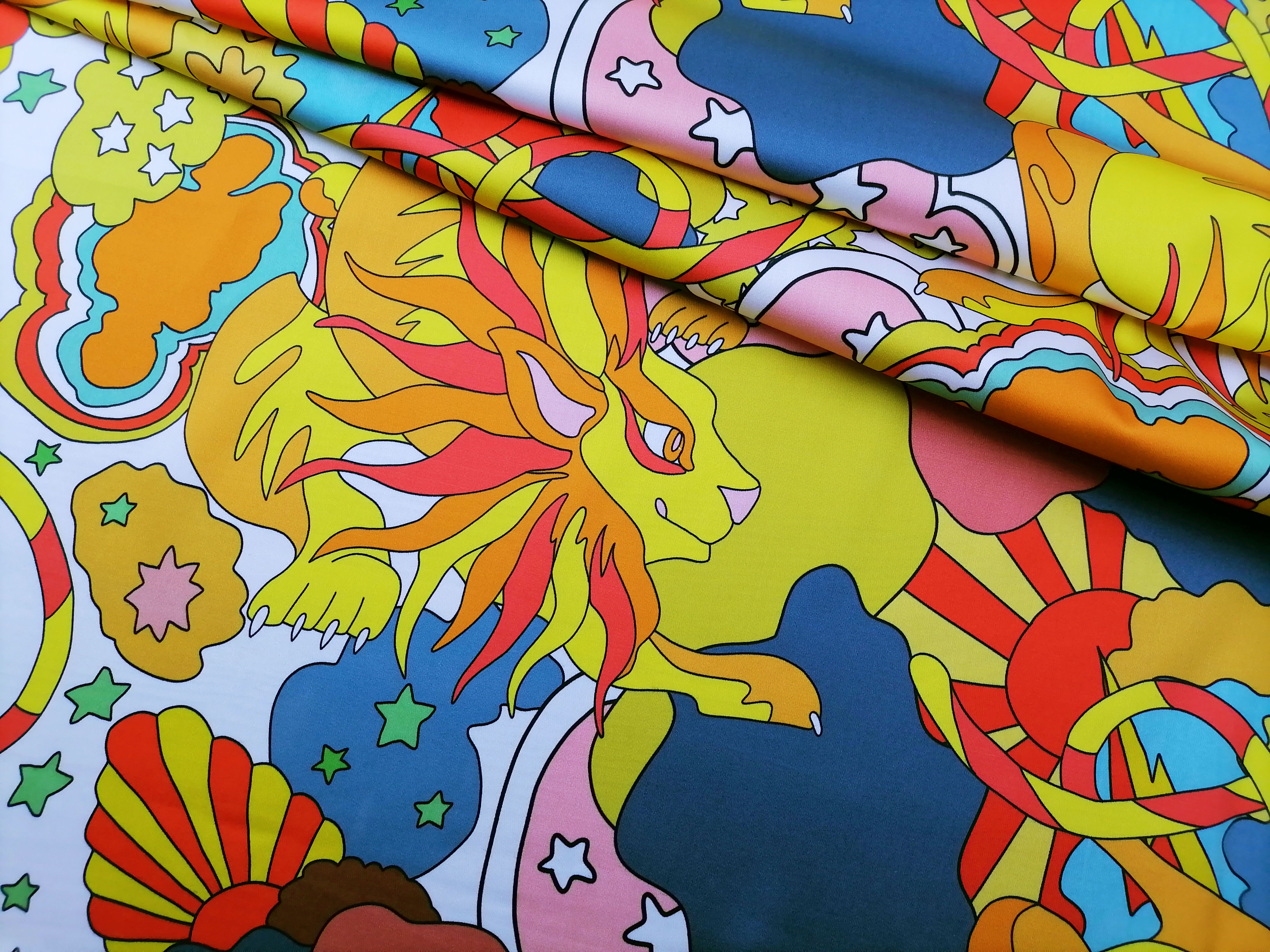 Ткань Хлопок  41755 1