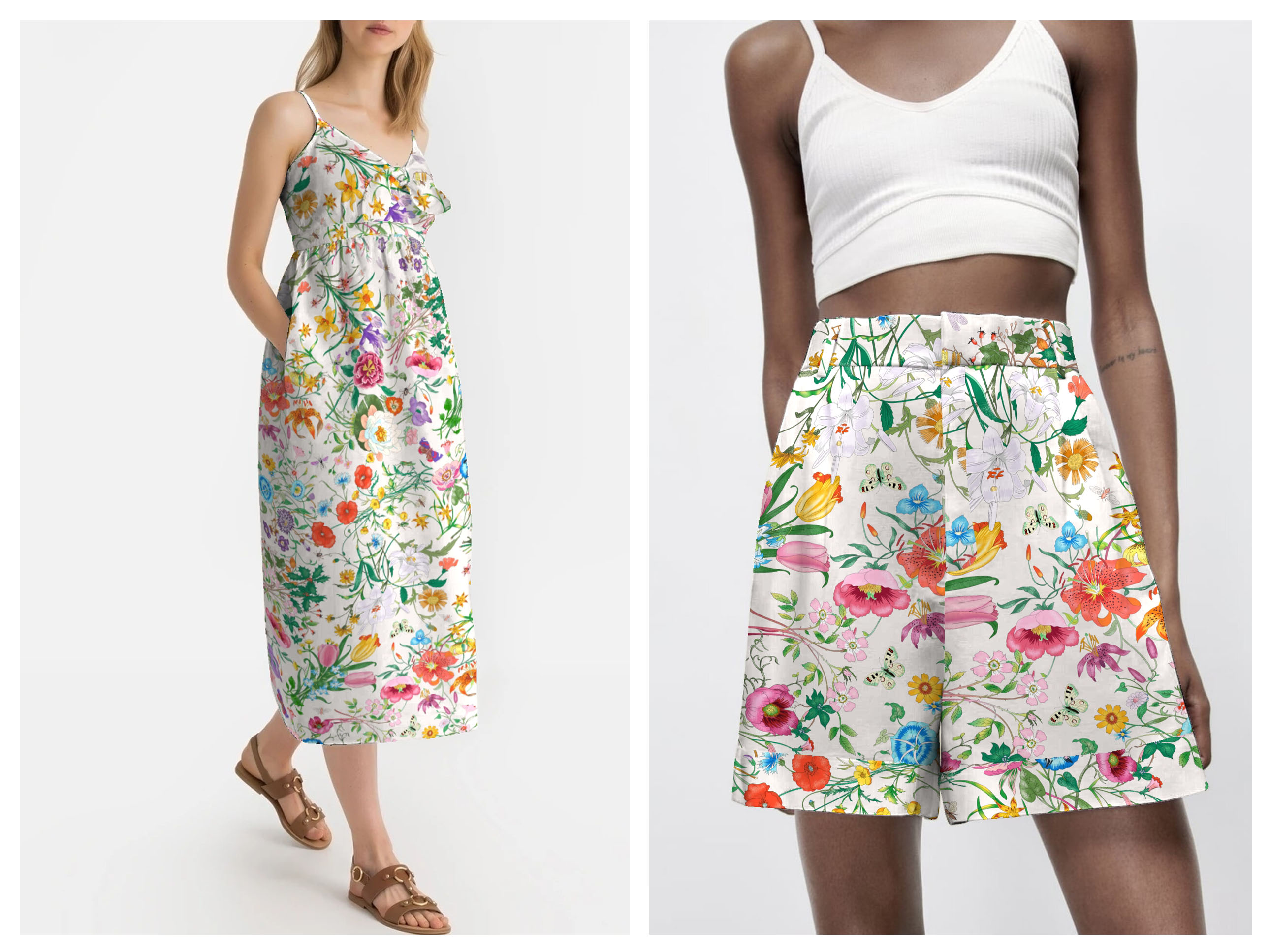 Ткань Муслин  41889 6