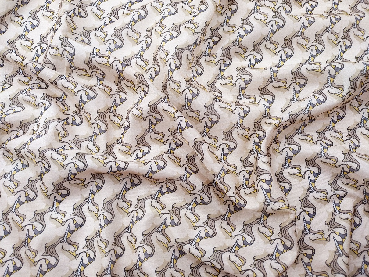 Ткань Муслин  13044 2