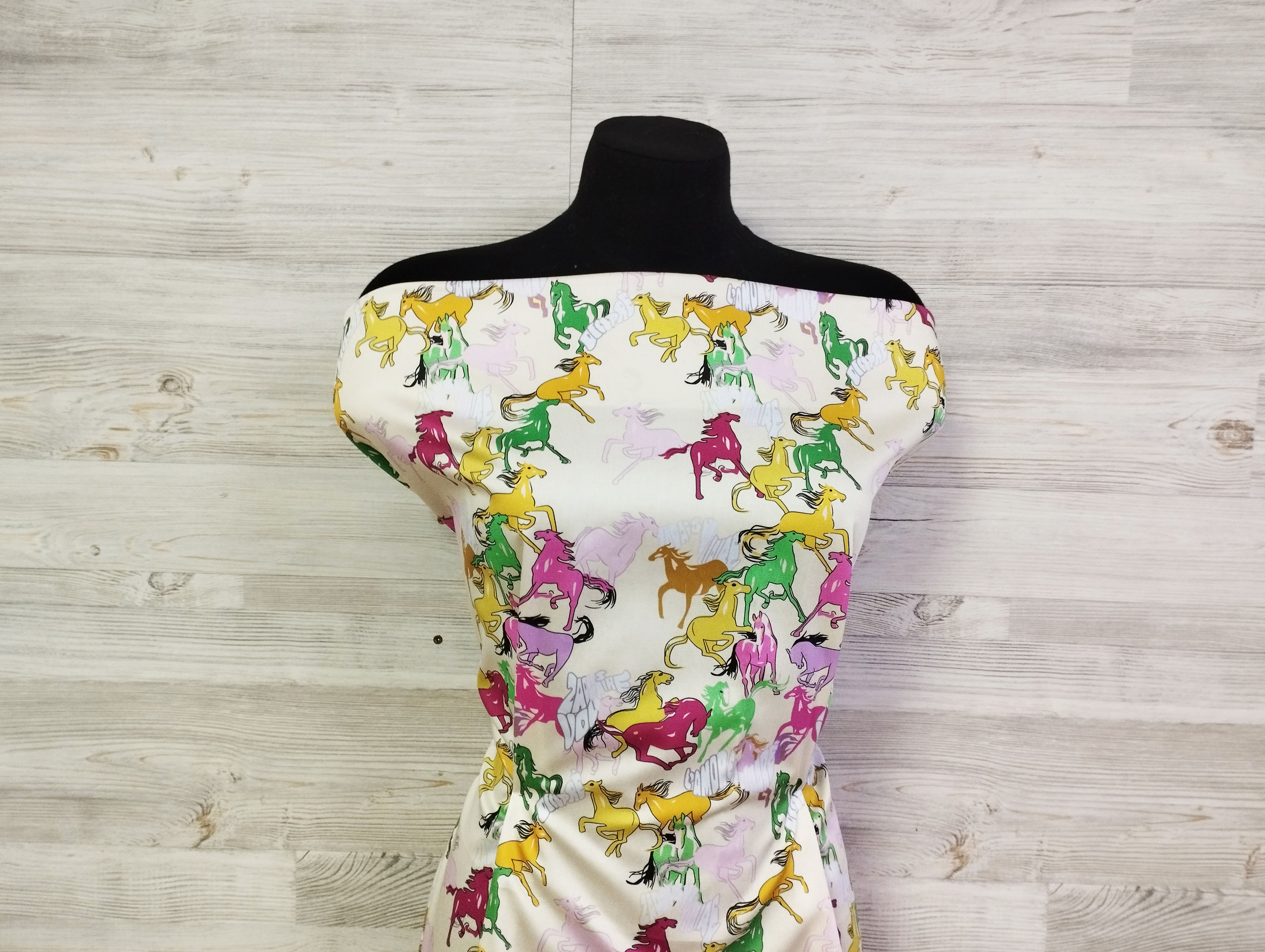 Ткань Хлопок  13244 5
