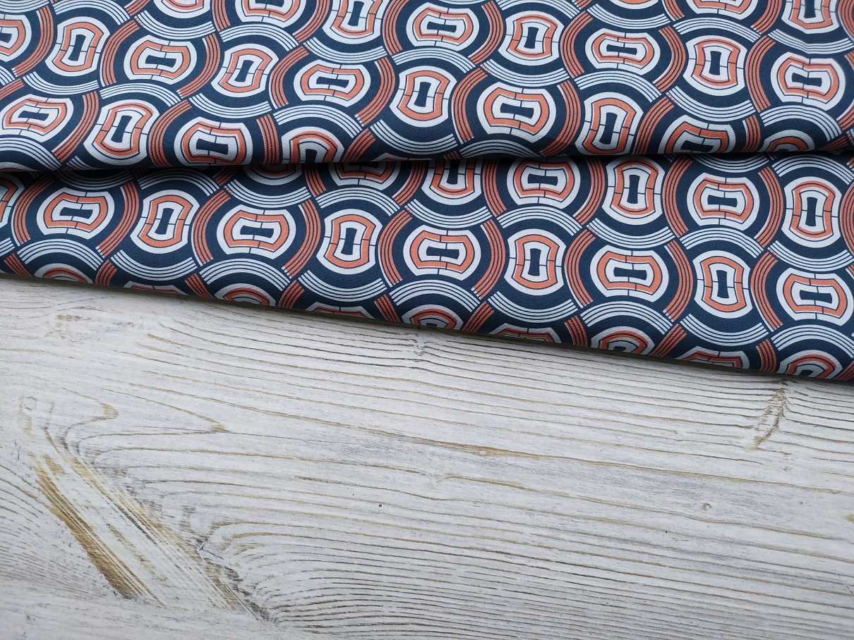 Ткань Хлопок  13289 4