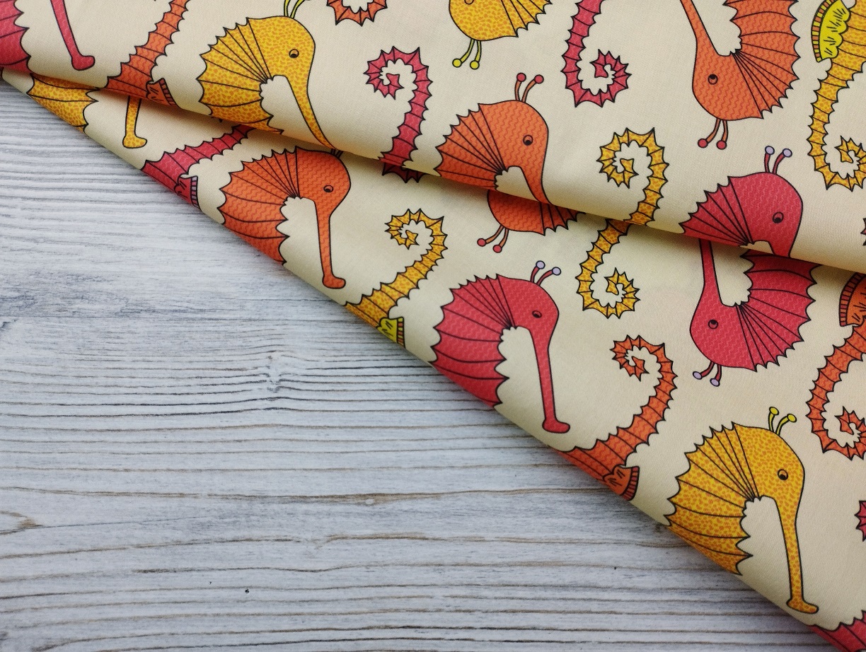 Ткань Хлопок  13372 4