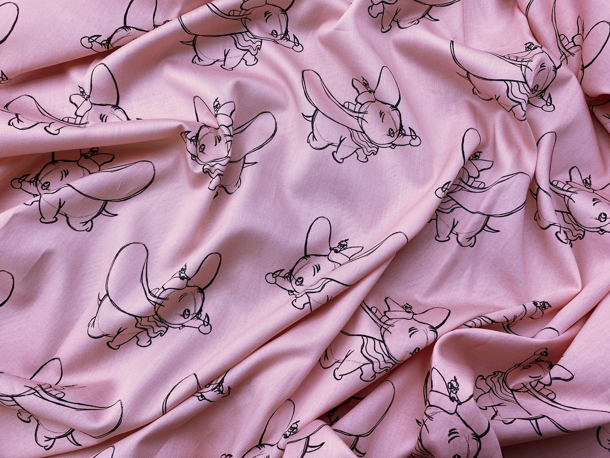 Ткань Муслин  13714 3
