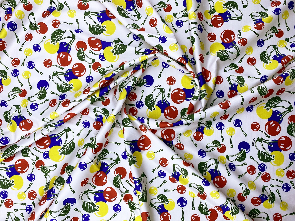 Ткань Хлопок  13858 2