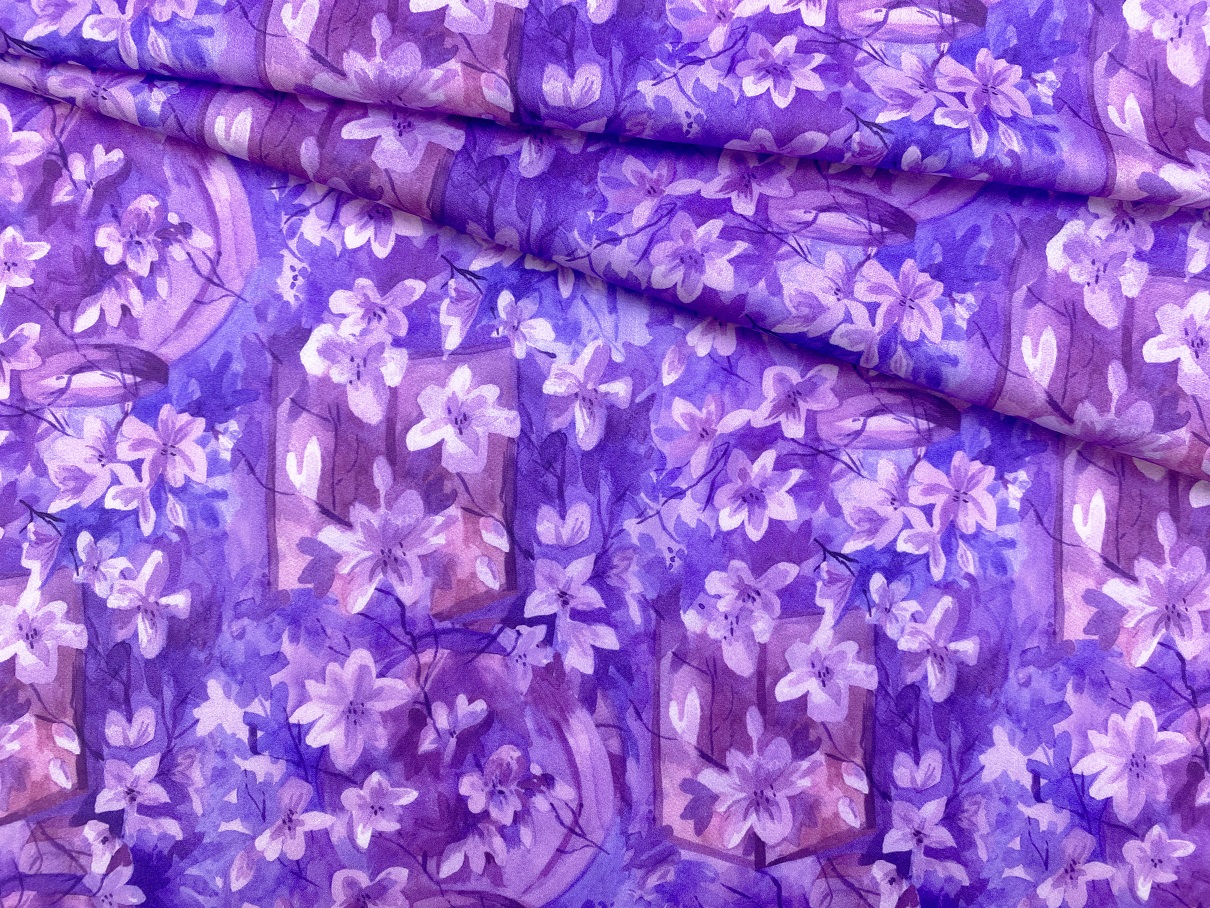Ткань Муслин  16146 1