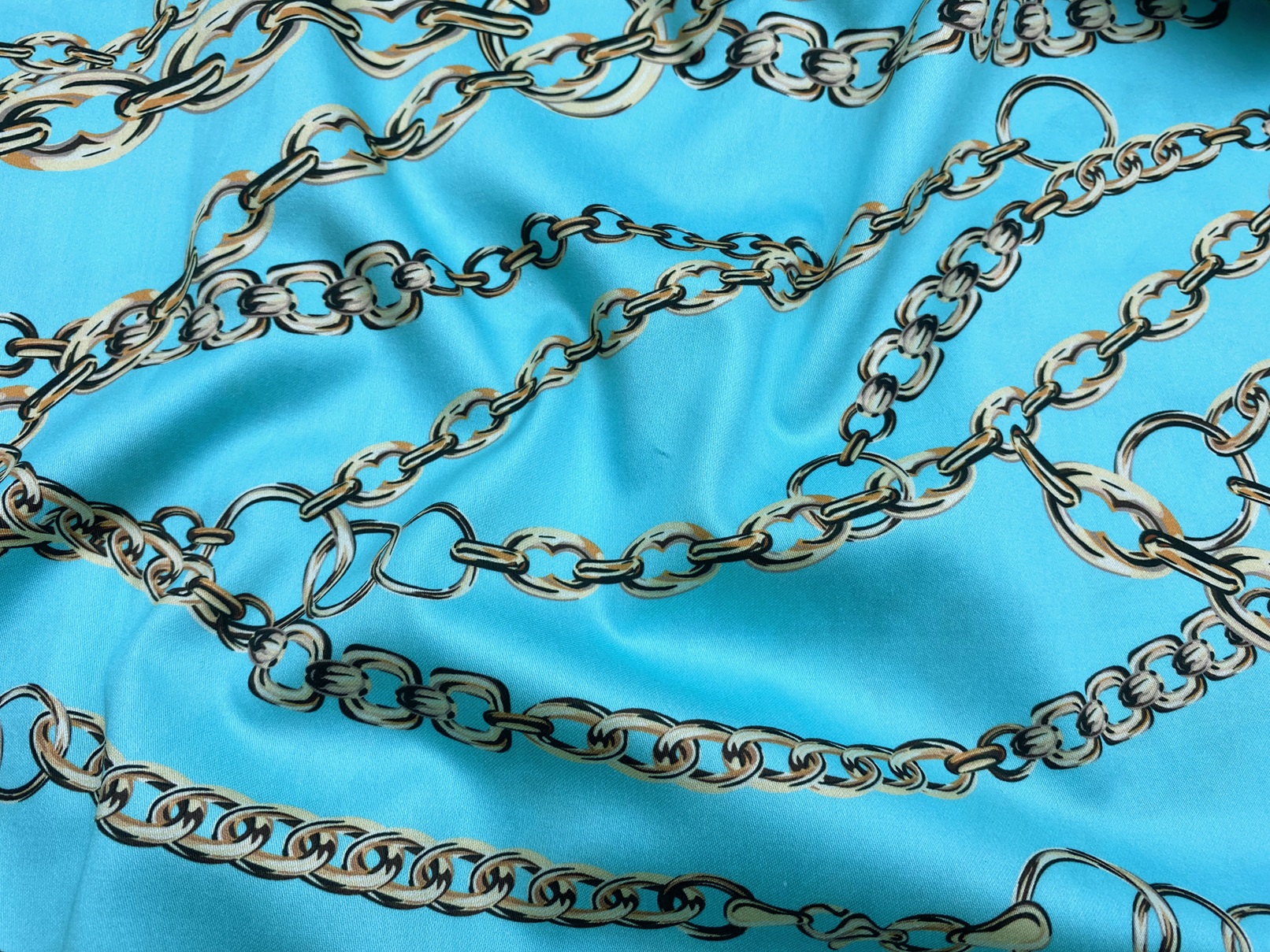 Ткань Хлопок  16528 3