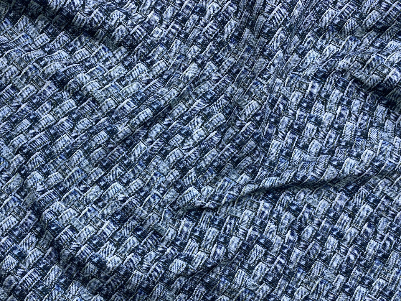 Ткань Пике  16565 2