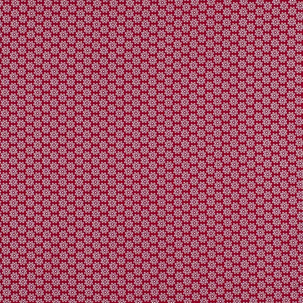 Ткань Поплин - Цветочек QT33 1