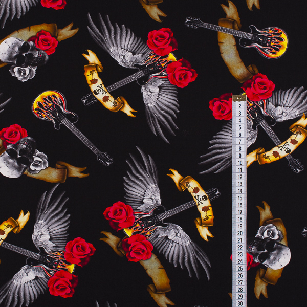 Ткань Трикотаж QT7 2