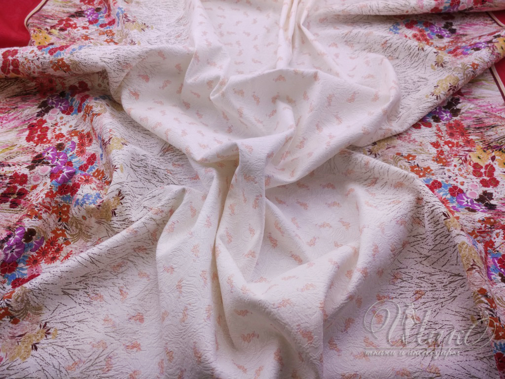 Ткань Жаккард  28740 1