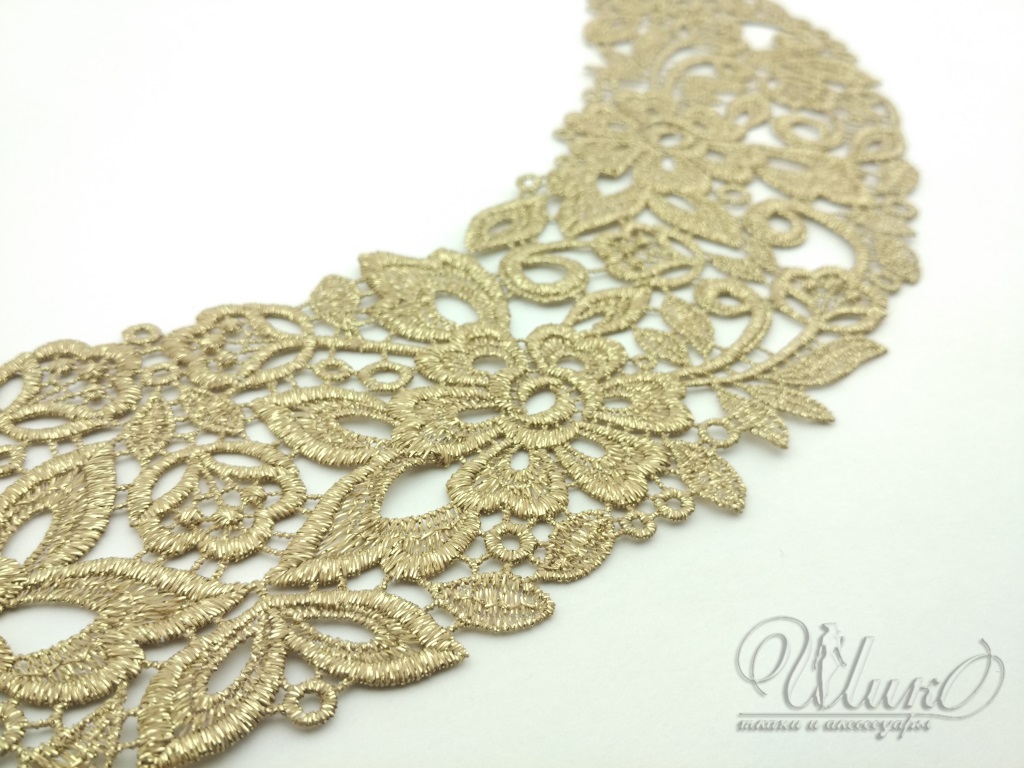 Ткань Воротничок  63617 1